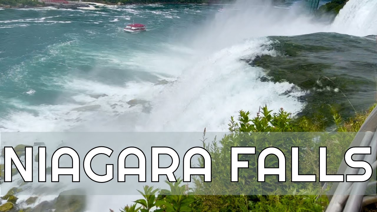 14 Cheap Things to do at Niagara Falls - YouTube