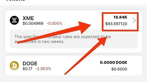 Xme Wallet Offer| Xme token Withdraw Update | Xme token Swap | How to create Xme account