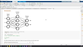 Introduction to Activation Function in Neural Networks (MATLAB)