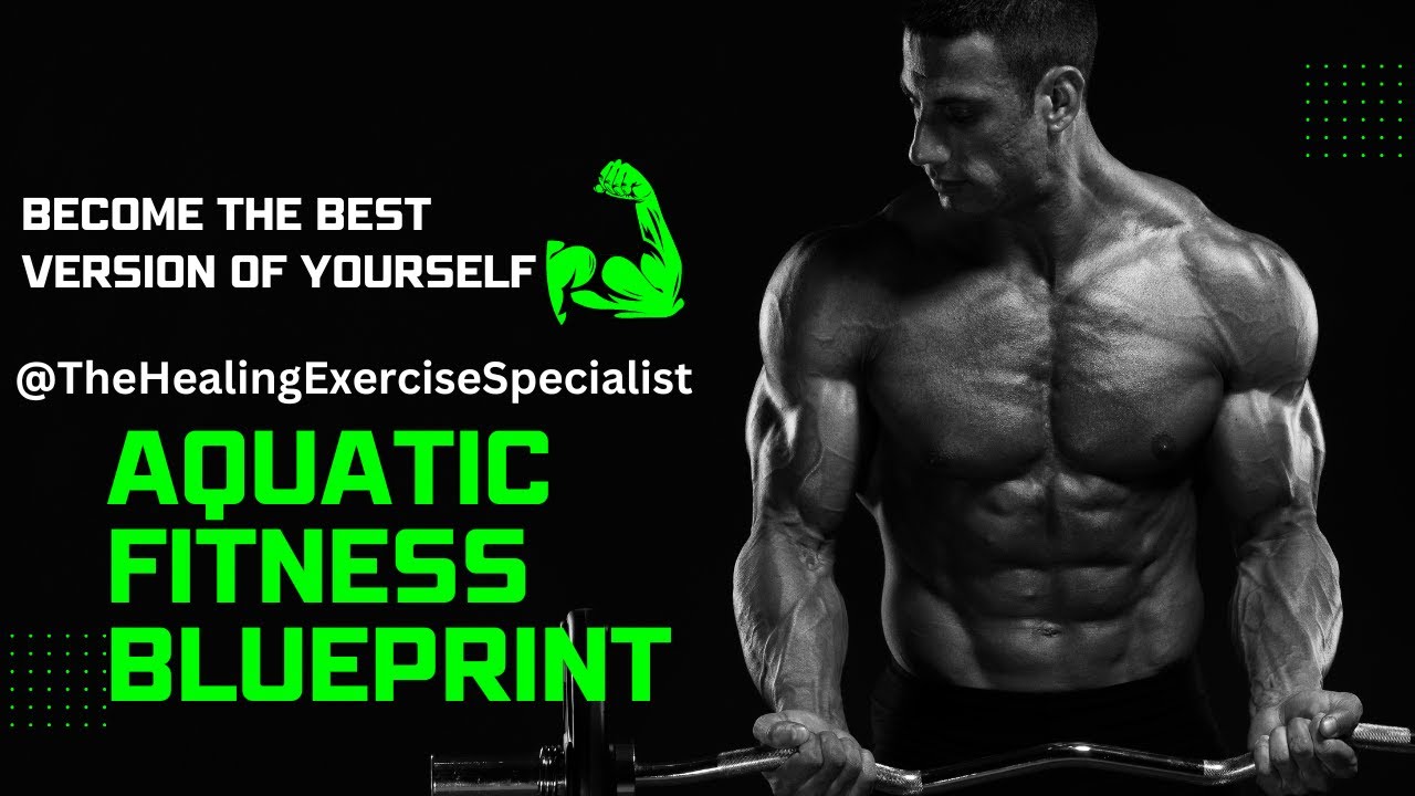 BEST AQUATIC LEGS, ARMS, CARDIO ROUTINE [Pool Workout w Daughter 2022