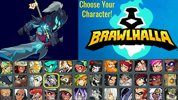 Brawlhalla With The Bois and Viewers! Join Up! #live W/BakingUpFootball and W/Mr.Seguni