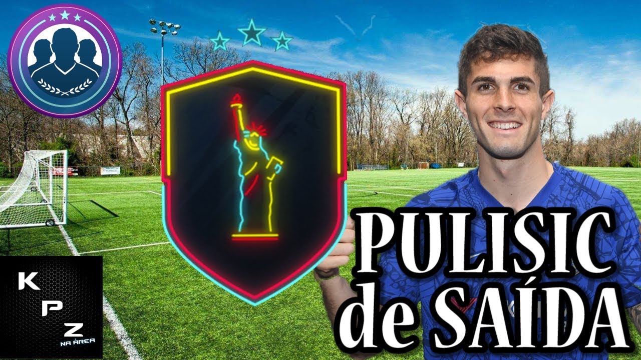 DME SBC🔴PULISIC DE SAÍDA🔴MAIS BARATO FIFA 20 playstation 3