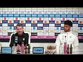 Pressekonferenz vor LASK - SK Rapid