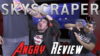 SkyScraper Angry Movie Review