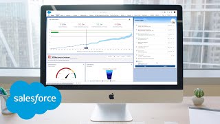 Sales Cloud Einstein Demo | Salesforce screenshot 2