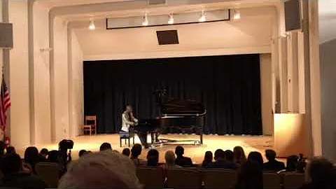 Craig plays Liszt