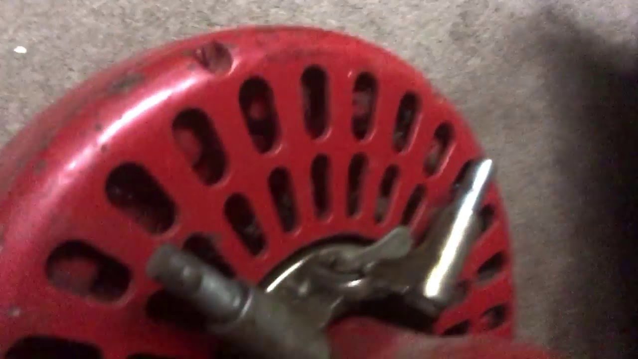 Hunter R-52 ceiling fan unboxing from eBay