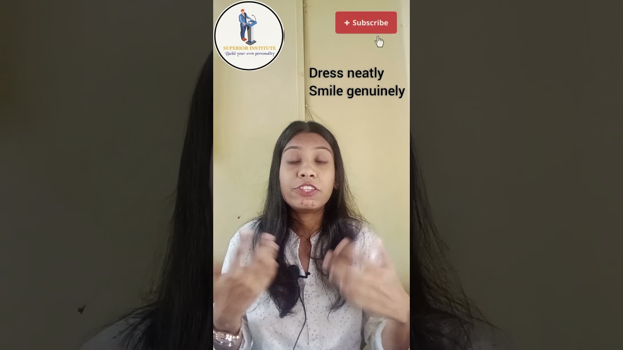 section 3rd: personality development 