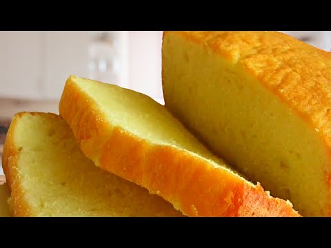 فيديو: كيفية صنع كعكة الكاسترد