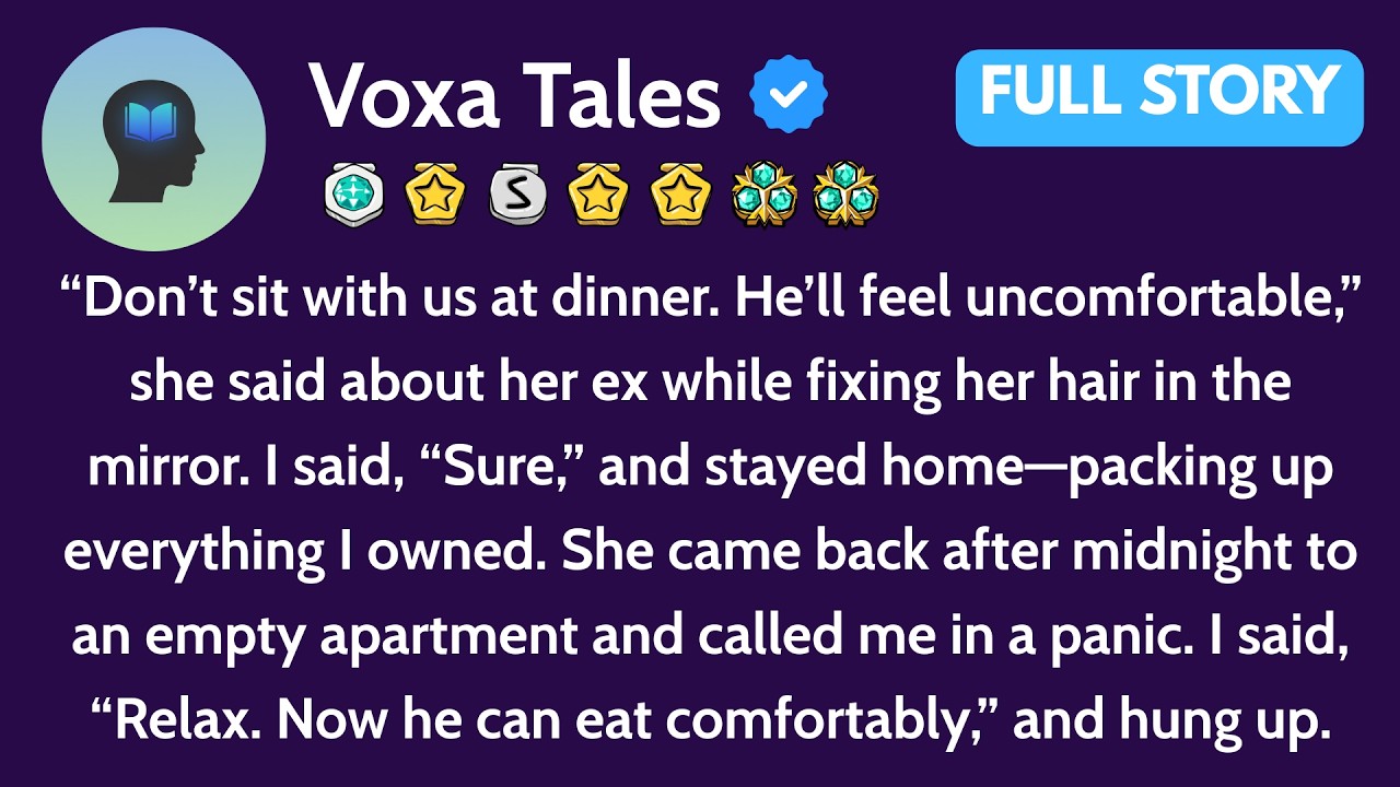 “Don’t Sit With Us At Dinner. He’ll Feel Uncomfortable,” She Said About Her Ex While Fixing Her