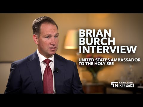 US Ambassador To The Vatican: Trump Names Catholic Leader