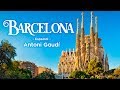 Barcelona - Você PRECISA conhecer esses lugares de Antoni Gaudí l Espanha