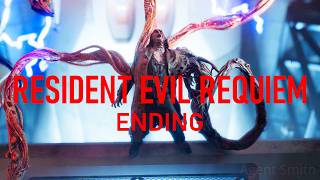 Resident Evil Requiem | 1440p Path-Tracing 21:9 Ultrawide 60fps Gameplay | Part 15 (Ending)