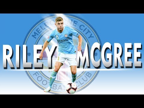 Riley McGree  - Offensive Midfielder  - 2019