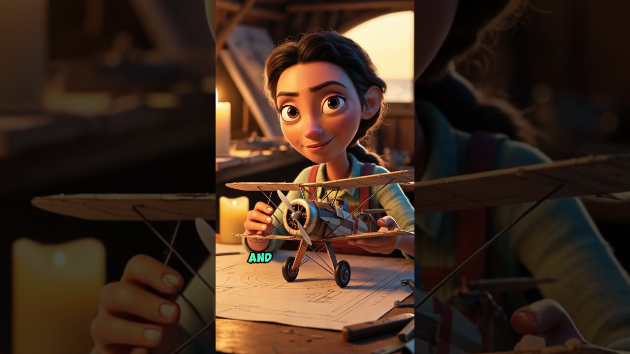 Dreams Take Flight ✈️☺️ 