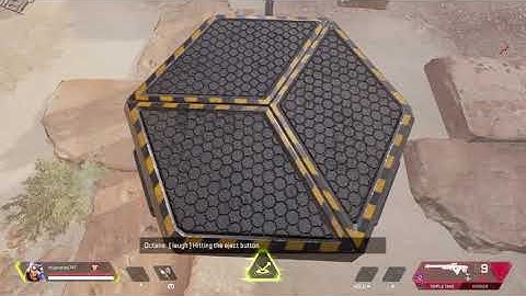 apex legends octane jump pad glitch