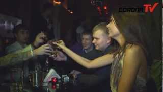 Corona TV: Moscow @GQ Bar | Happy B-Day Lina