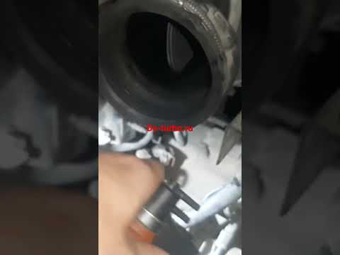 ford 2.0 ошибка p2263 #dsturbo #ремонтавто #ремонттурбин