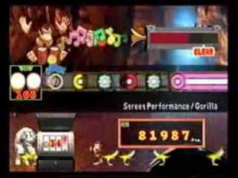 Donkey Konga - Rock This Town