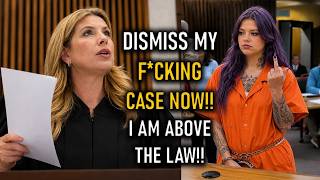Judge Raquel West DESTROYS Defendant —"Bail Denied! Straight To Jail!"