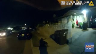 Body Cam footage released of Officer Involved Shooting on Maui - Dec. 29, 2022