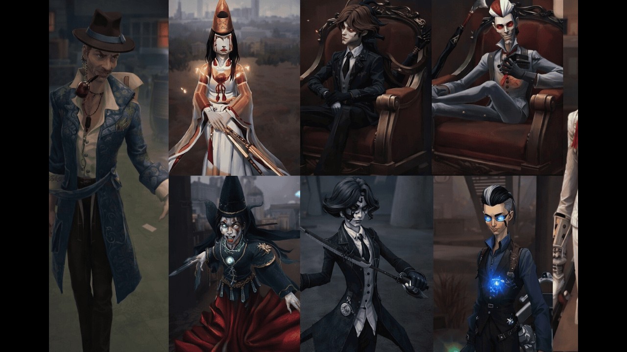 Identity V Hunter Quick Match 17/02/2026