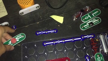 Snap Circuits Parts Spotlight | Voice Changer (U27)