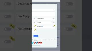 How To Create Custom Short Links Using Replug #Replug #CustomLinks #ShortLinks #shorts
