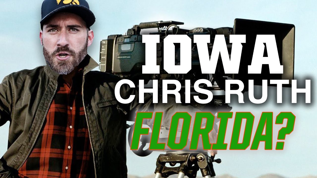 IOWA CHRIS RUTH IOWA??? - YouTube