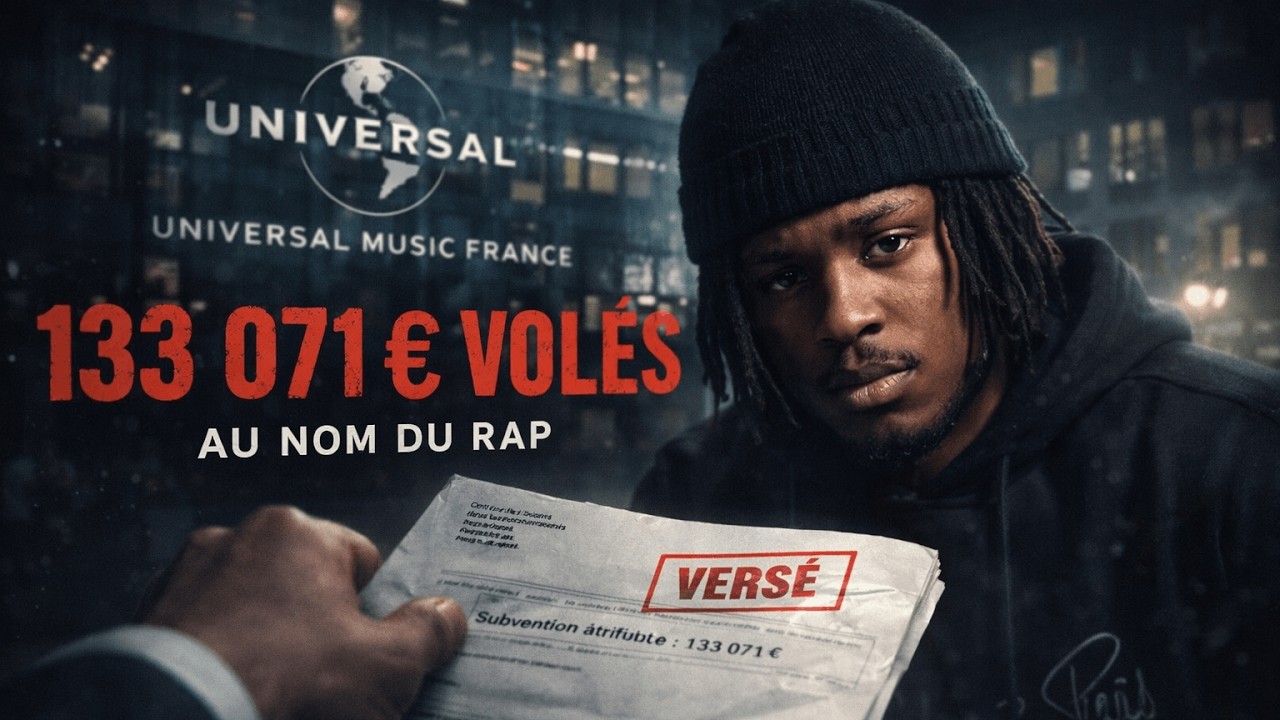 L'ARNAQUE DU SIÈCLE : Comment Universal 