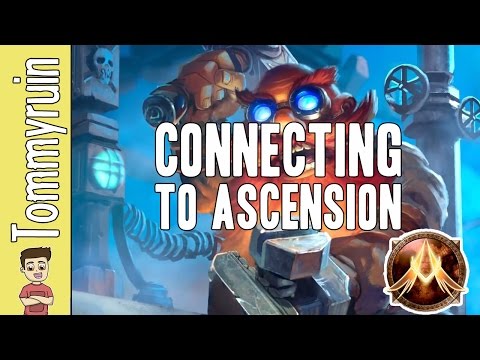 Project Ascension | How to Connect and Install
