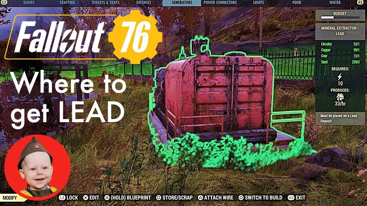 Fallout 76 Where To Get Lead the Best Junk For Lead And Which Public fallout-76-where-to-get-lead-the-best-junk-for-lead-and-which-public