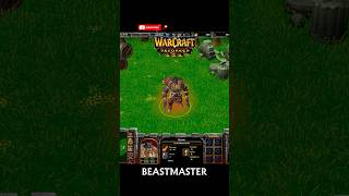 Beastmaster Model Evolution | Warcraft 3 - Dota2