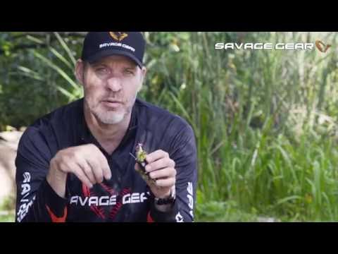 Savage Gear Suicide Duck maintenance 