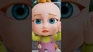 Rain Rain Go Away | Nursery Rhymes &amp; Kids Songs | Happy Tots #babysongs #toddlersongs