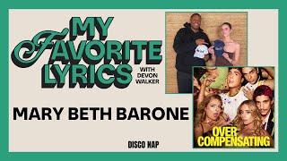 Let's Ride with Mary Beth Barone | My Favorite Lyrics with Devon Walker