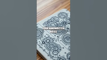 Unboxing a Pocket-Sized Smart Notebook!