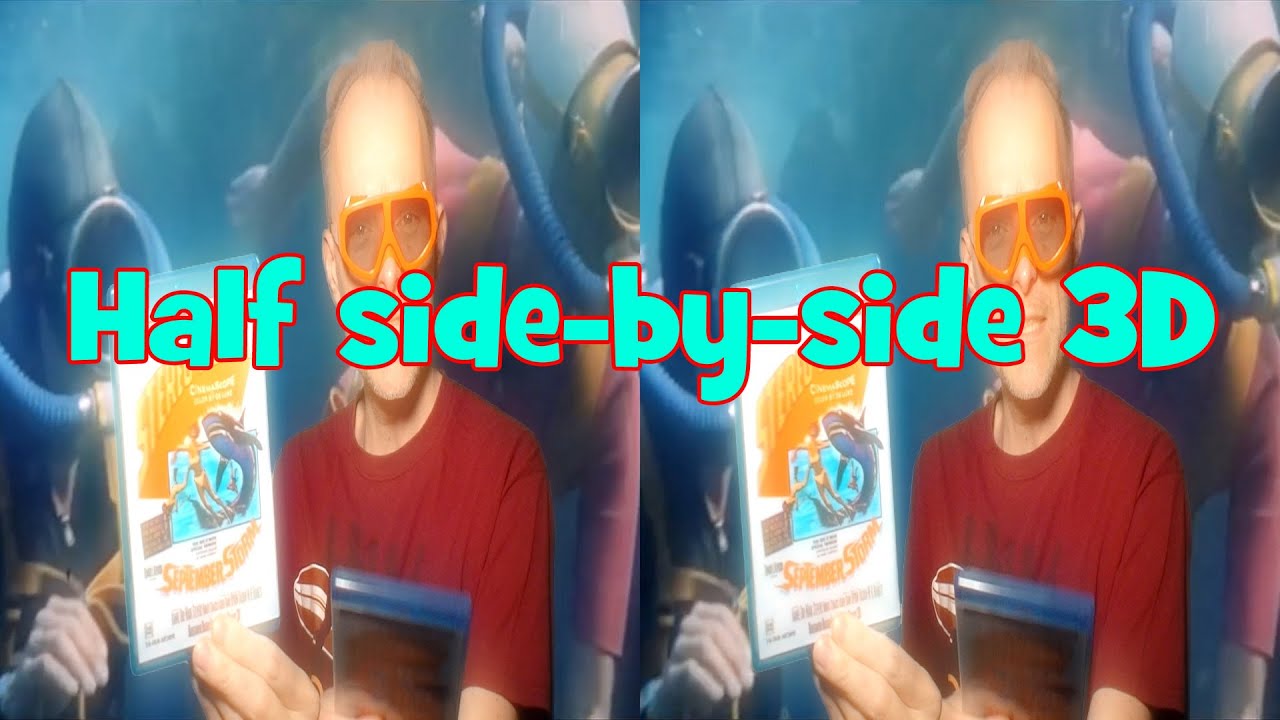 MS 5 September Storm HSBS 3D YouTube