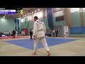 British Veteran Open 2025 | Mat 1
