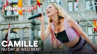 Nu Dat Je Weg Bent - Camille | Vlaanderen feest