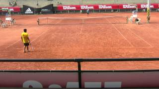 20150502 adidas盃 滕怡萱 VS 黃昱誠 男單3點5 第一輪