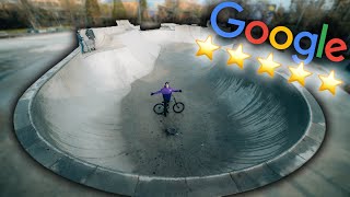 Google's Best Bewerteter Skatepark 2! ⭐️