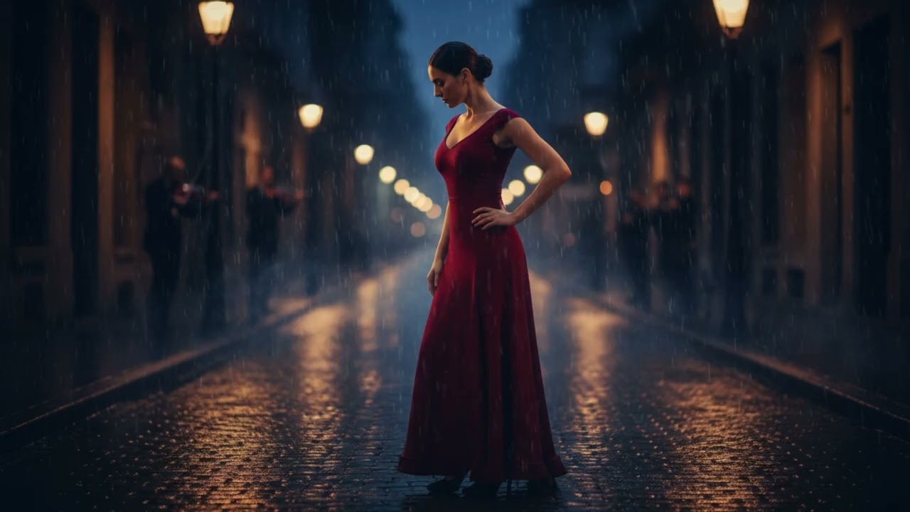 Đêm Nay Anh Có Nhớ Em Không – Tango Buồn | Nhạc Tango Thất Tình Về Đêm