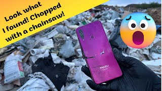 Destroyed Phone Restoration: How i Restore MEIZU Cracked screenshot 4