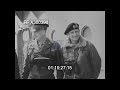 WWII - 1944, D-Day Normandy Invasion 06Jun44 | 300390X | Footage Farm Ltd