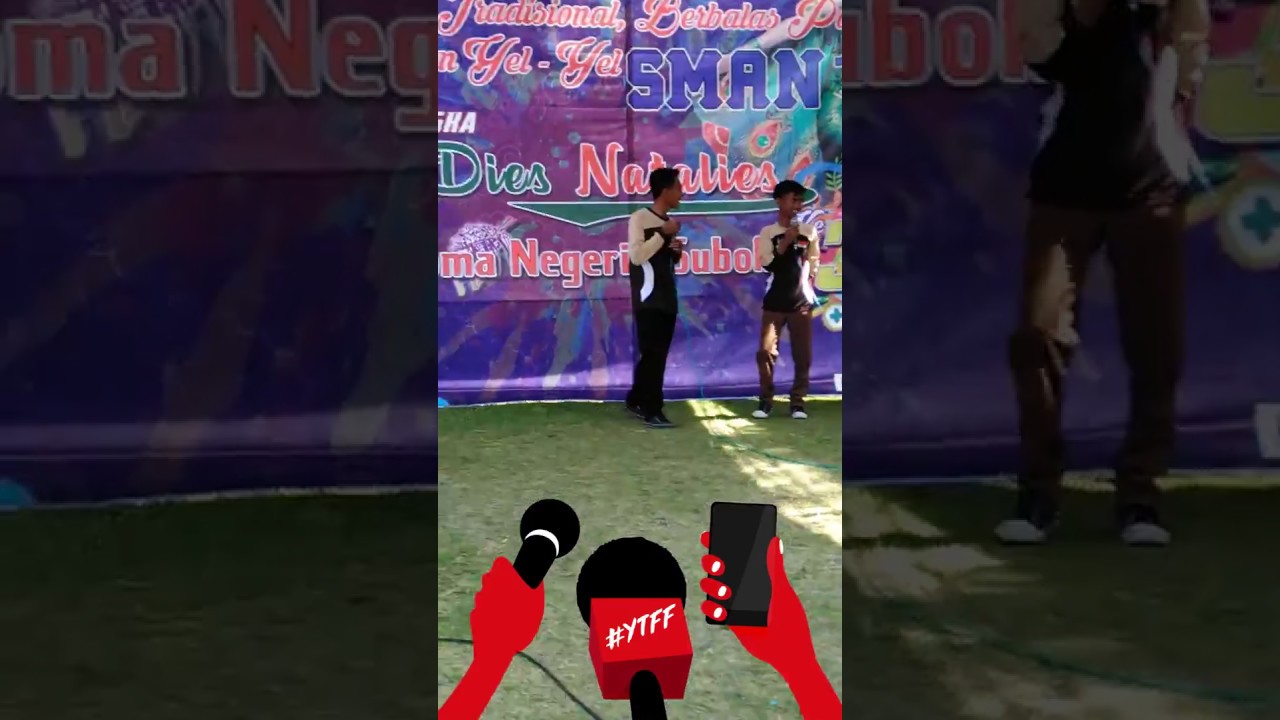 Pantun Madura gombal 