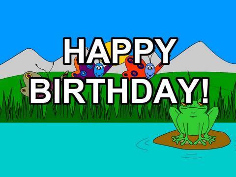 ★ HAPPY BIRTHDAY TO YOU ★ Funny happy birthday cards