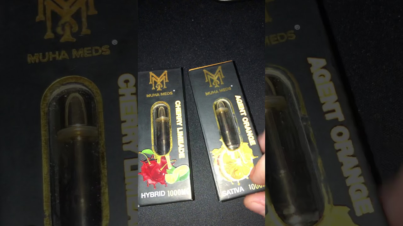 Muha meds cart review