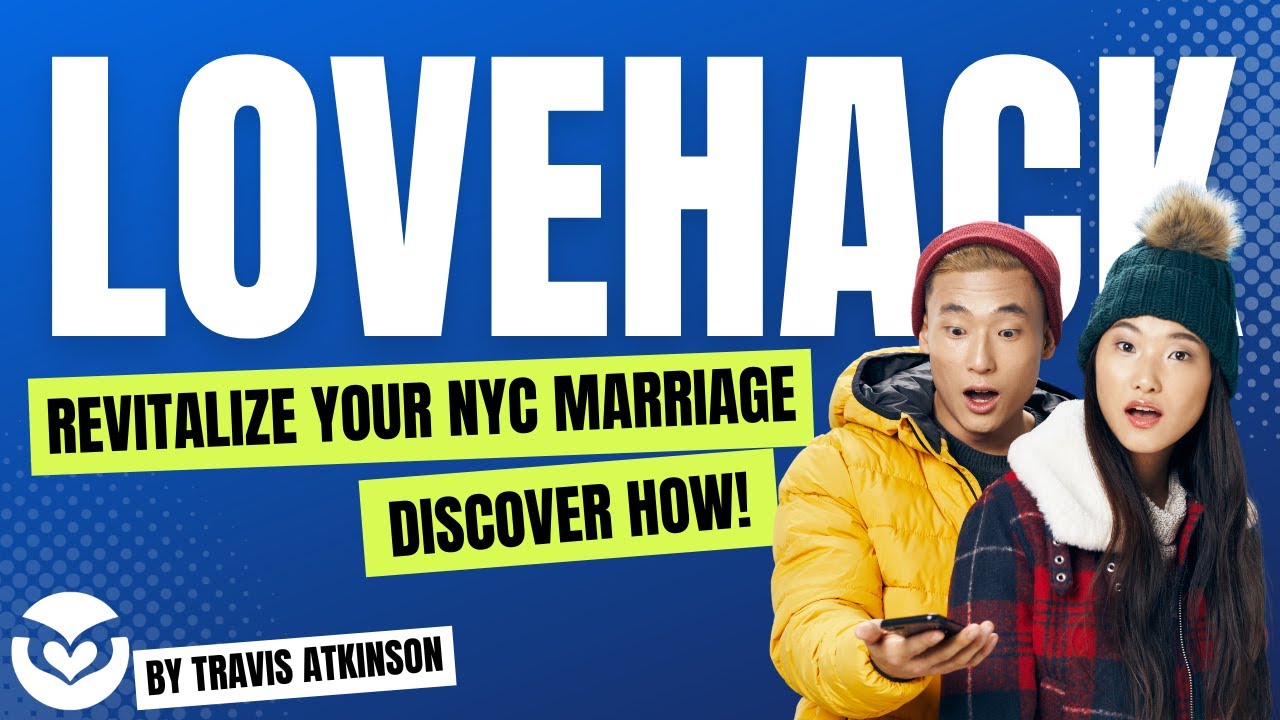 Uncovering NYC's Love Secrets to Transform Your Relationship! YouTube