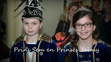 De kruudwis 'carnavalsoptocht in Landweert' Venray  2014